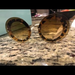 Miu Miu sunglasses